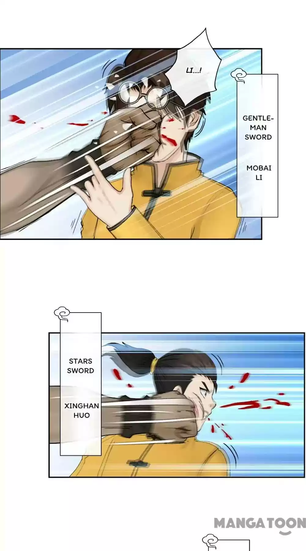 Demon God Episode 14