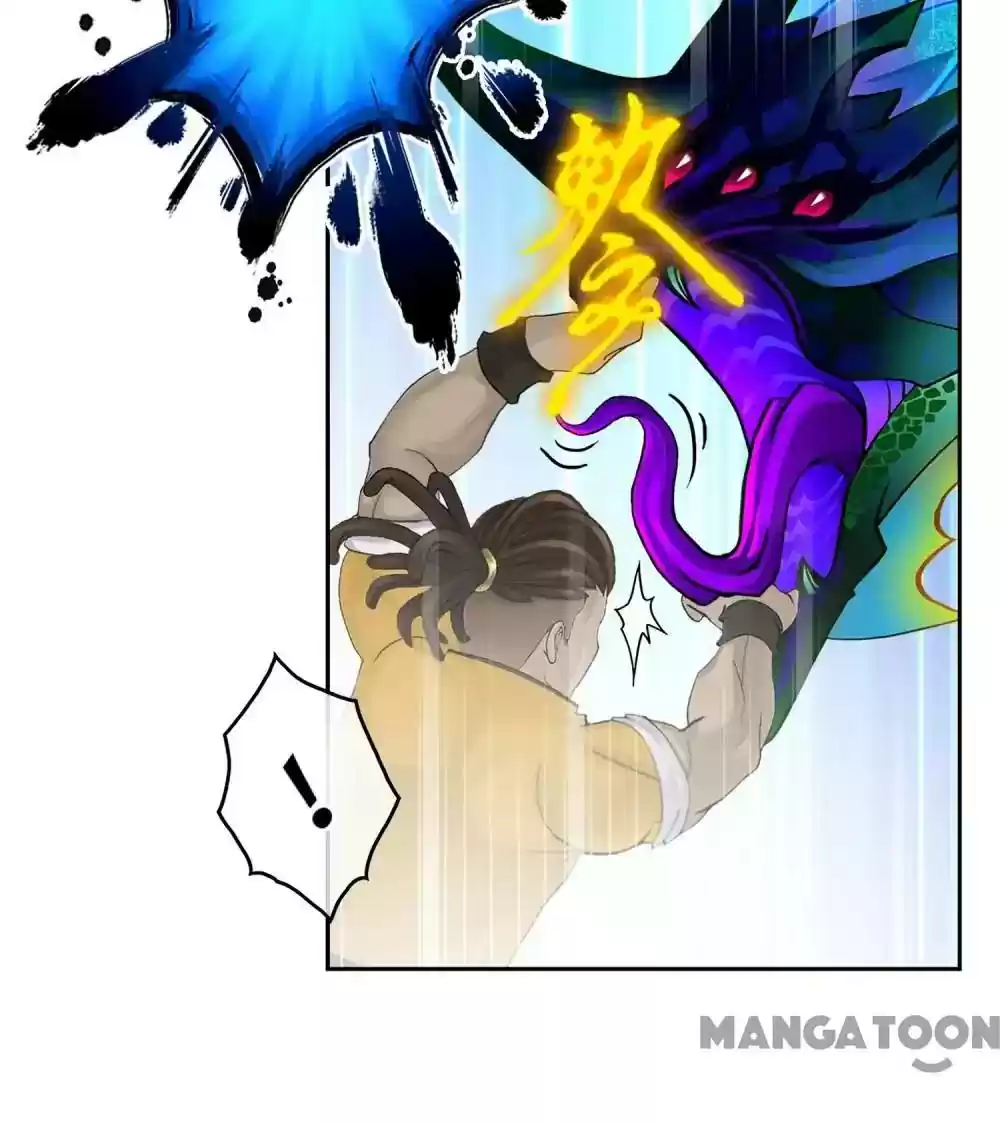 Demon God Episode 15