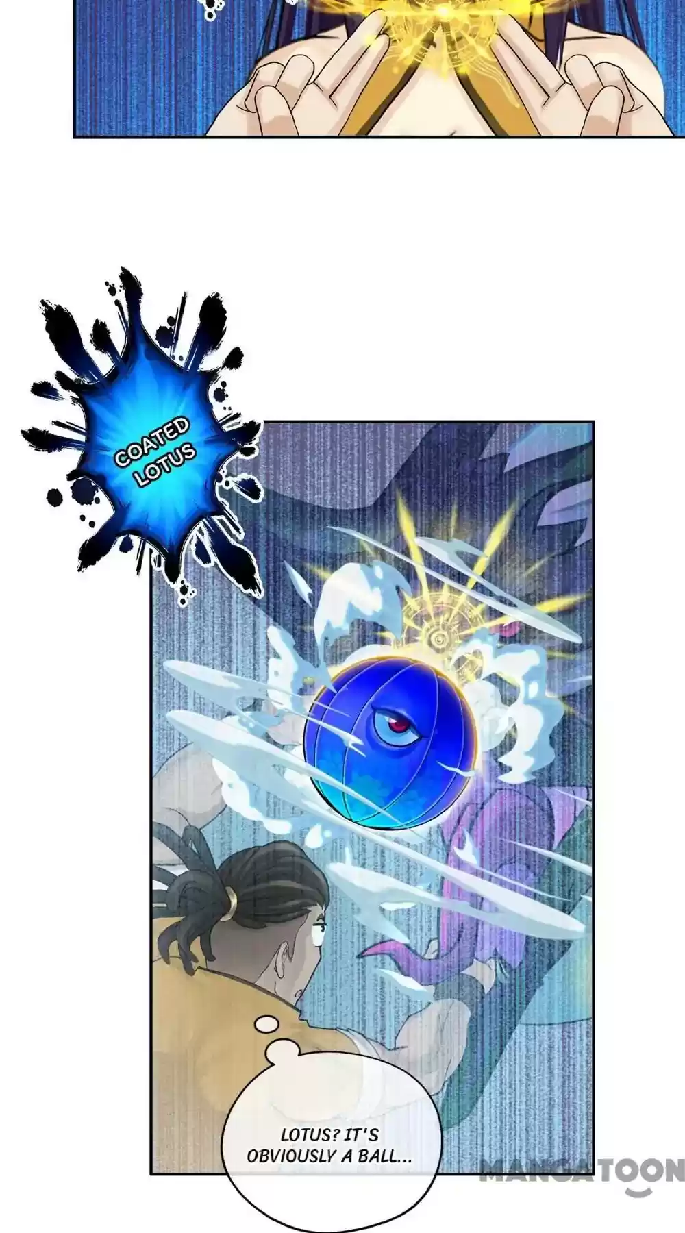 Demon God Episode 15