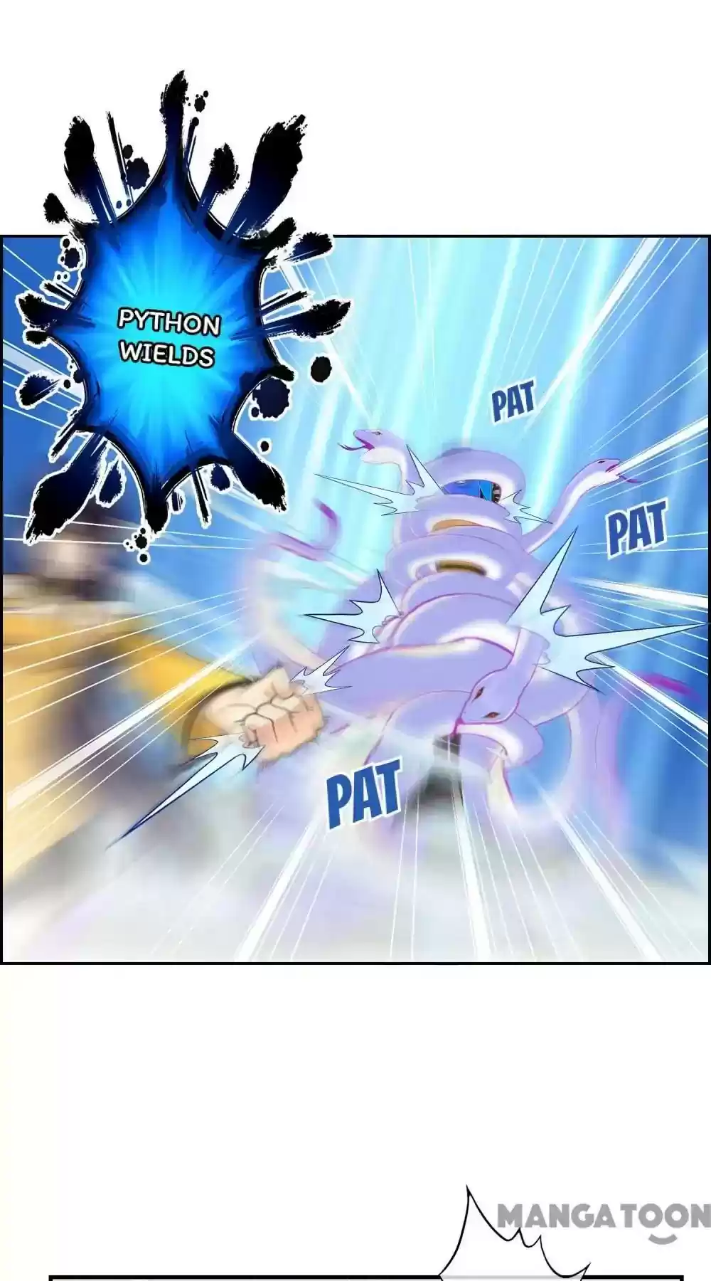 Demon God Episode 15