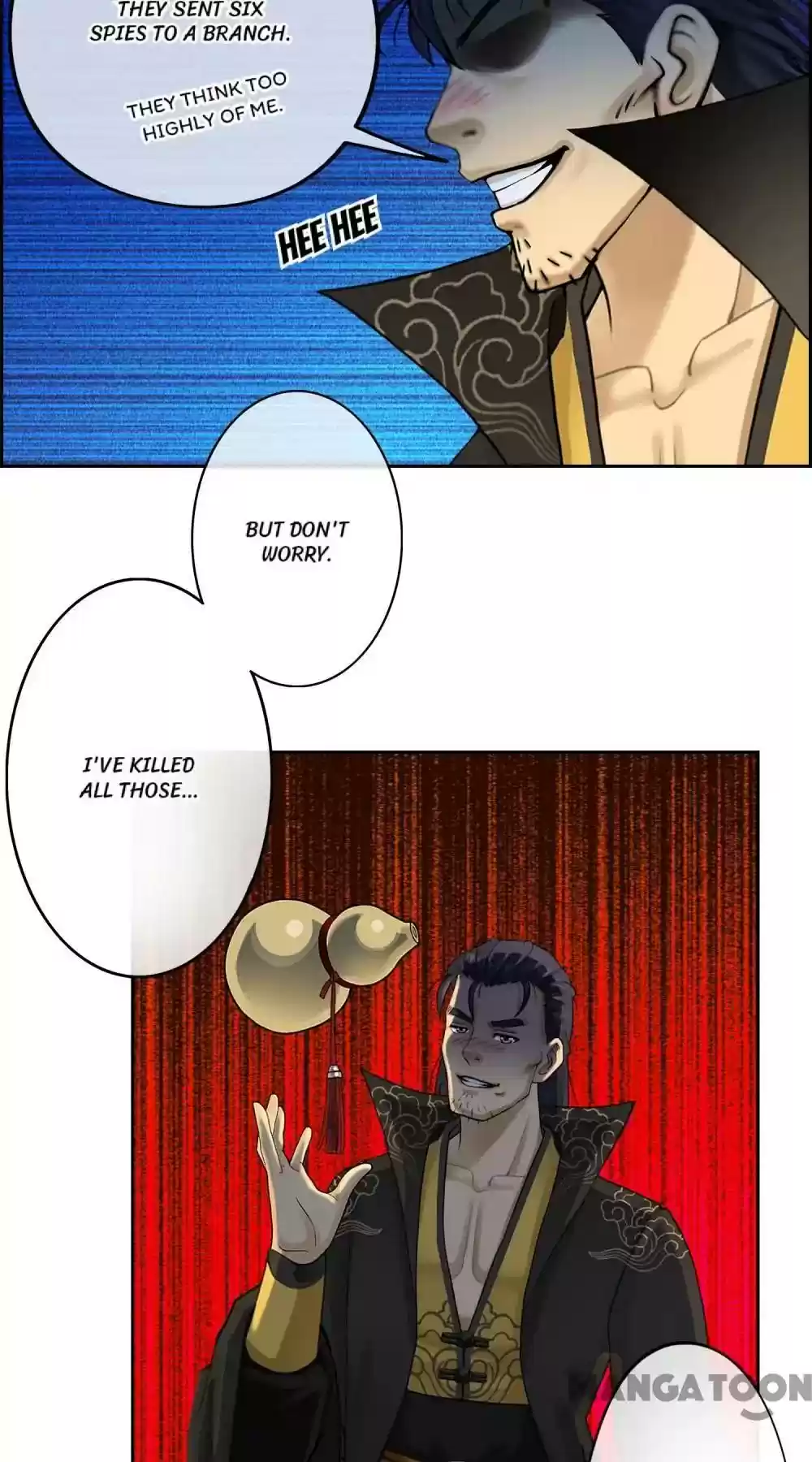 Demon God Episode 16