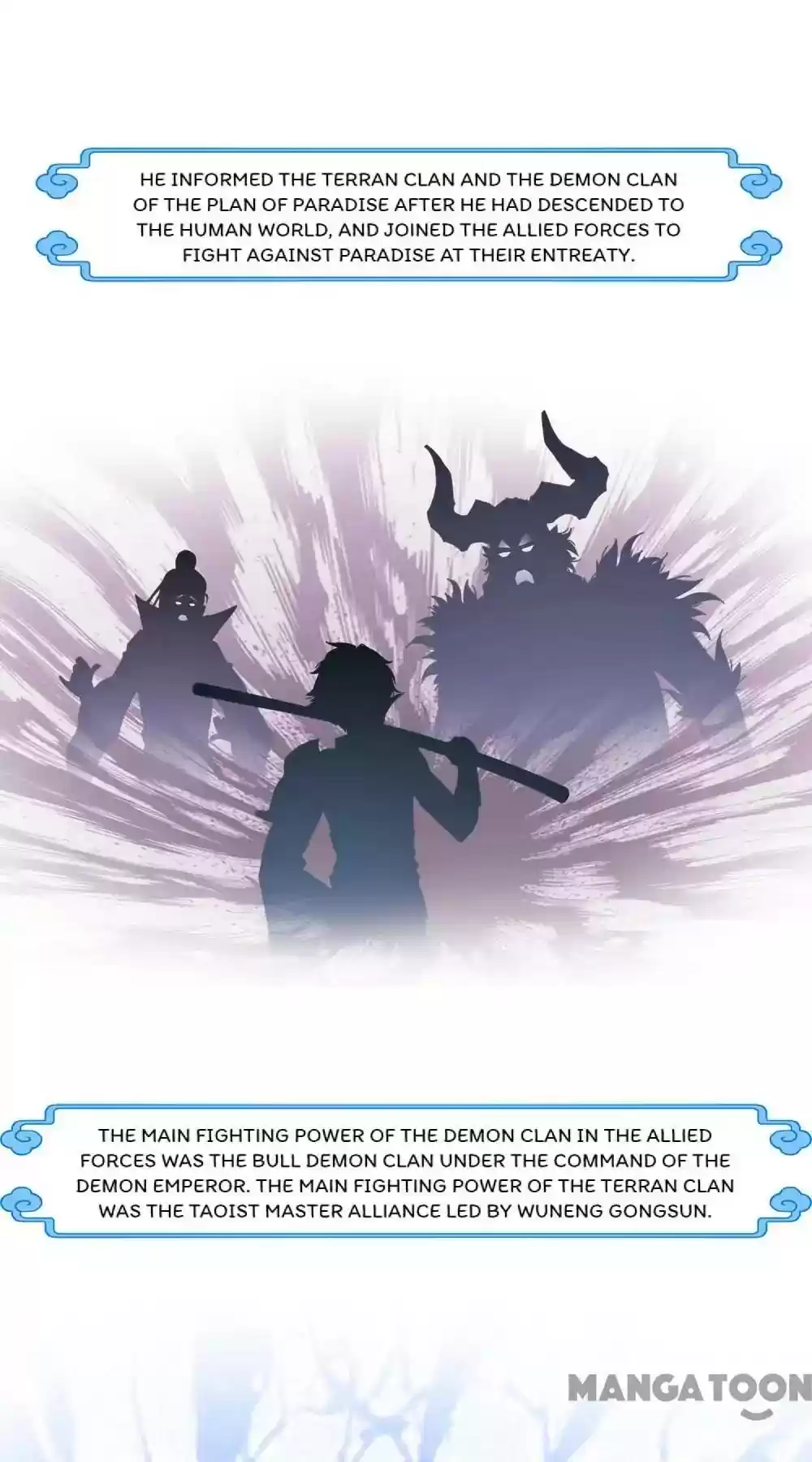 Demon God Episode 16