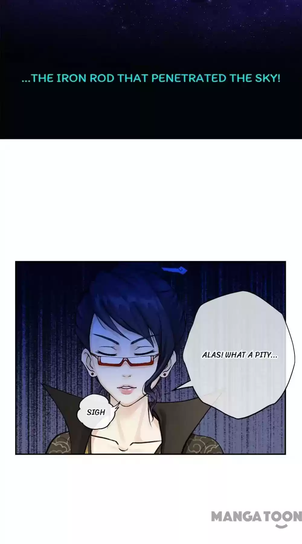 Demon God Episode 16