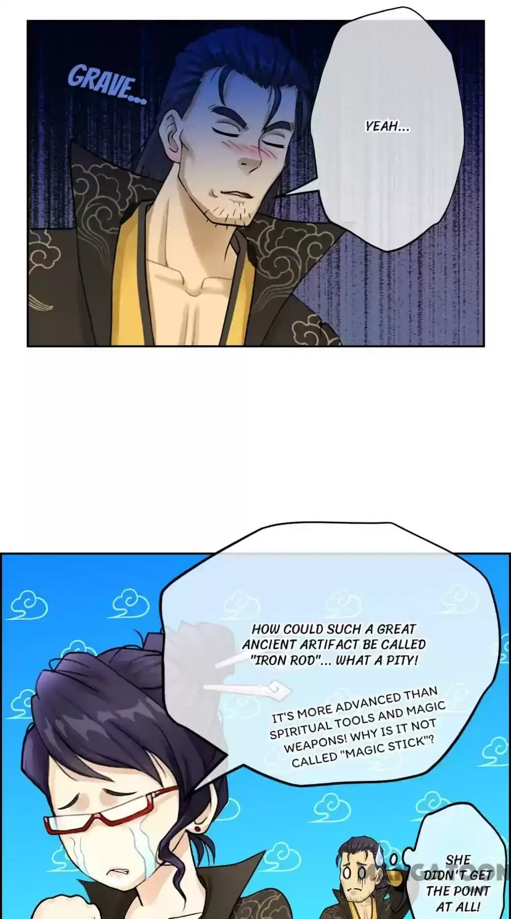 Demon God Episode 16