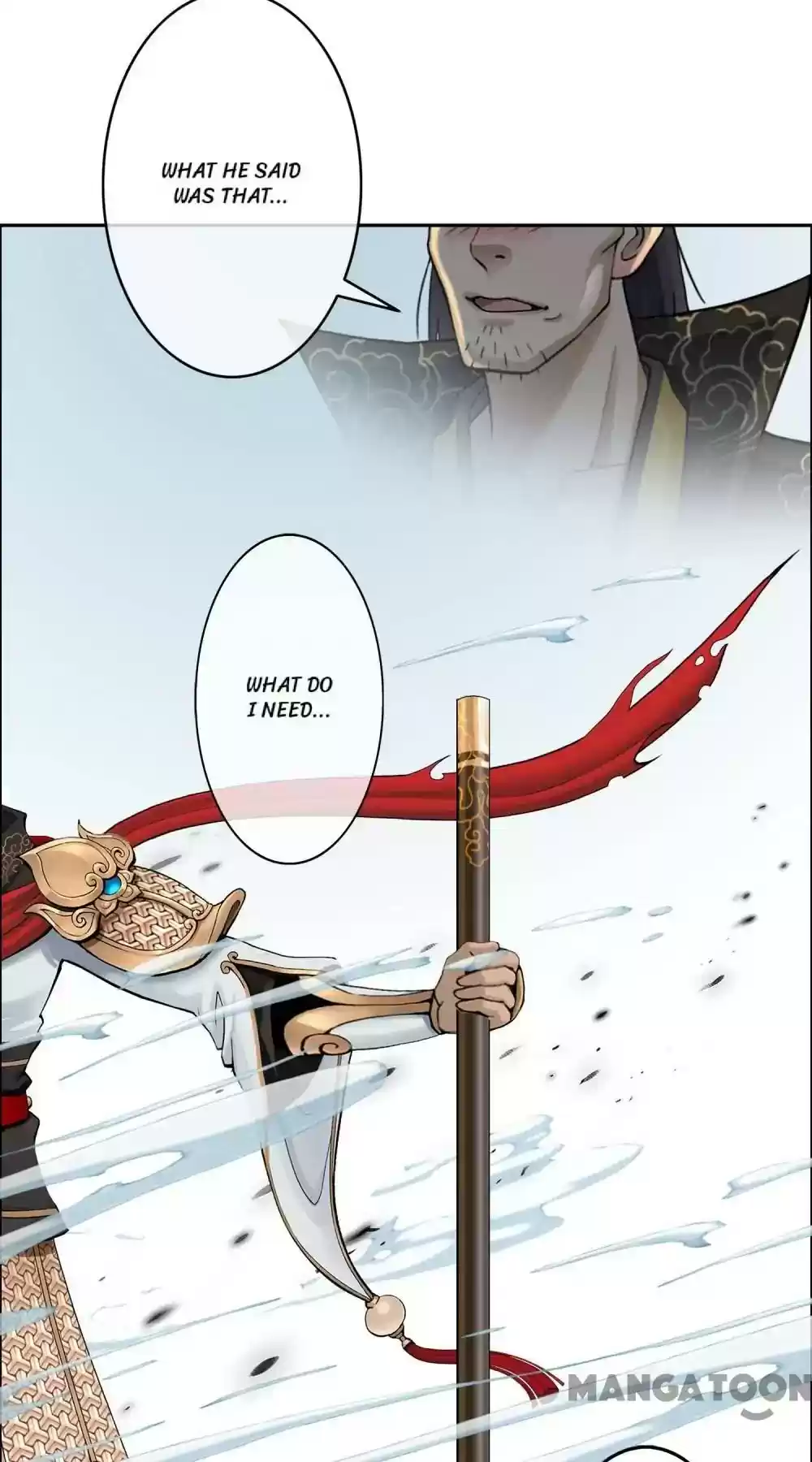 Demon God Episode 16