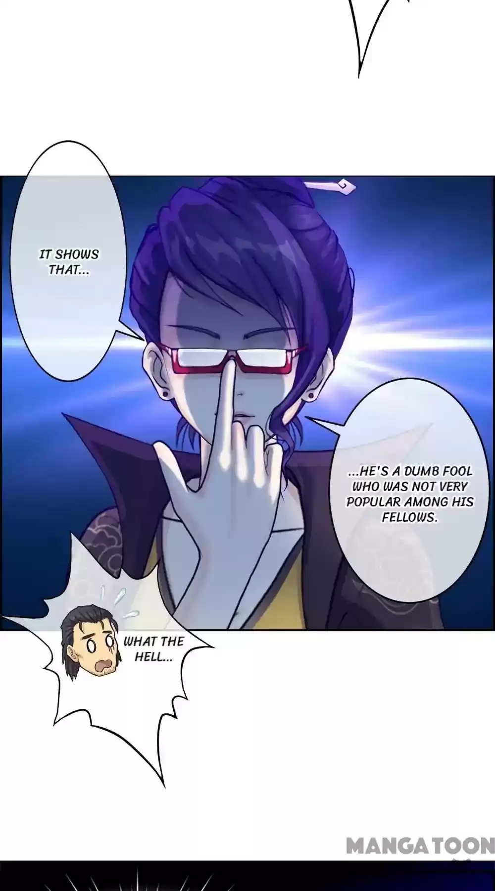 Demon God Episode 16