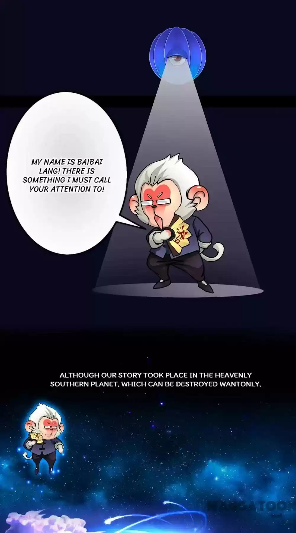 Demon God Episode 16