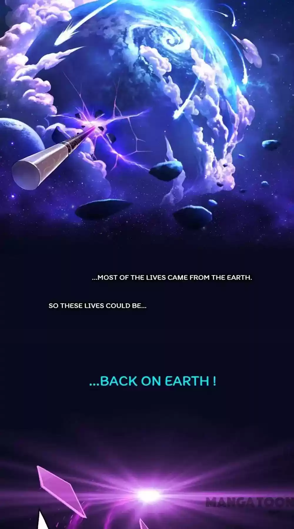 Demon God Episode 16