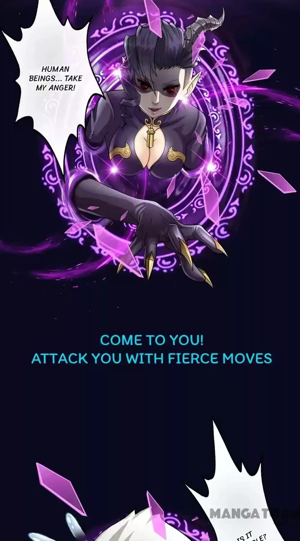 Demon God Episode 16