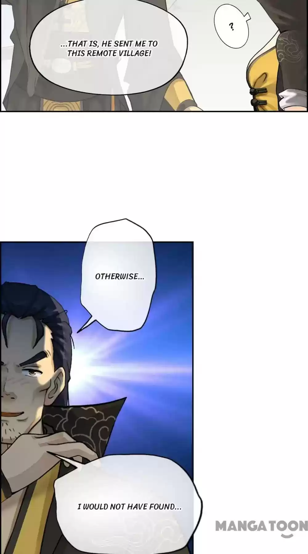 Demon God Episode 17