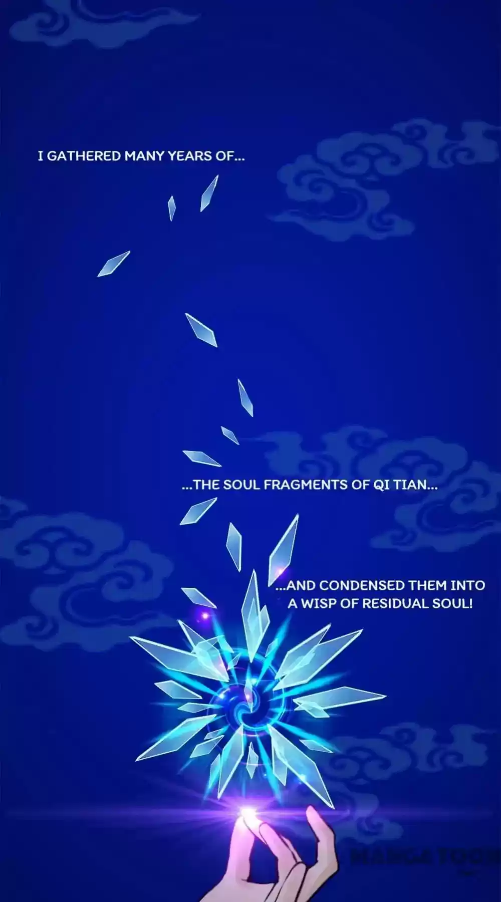 Demon God Episode 17