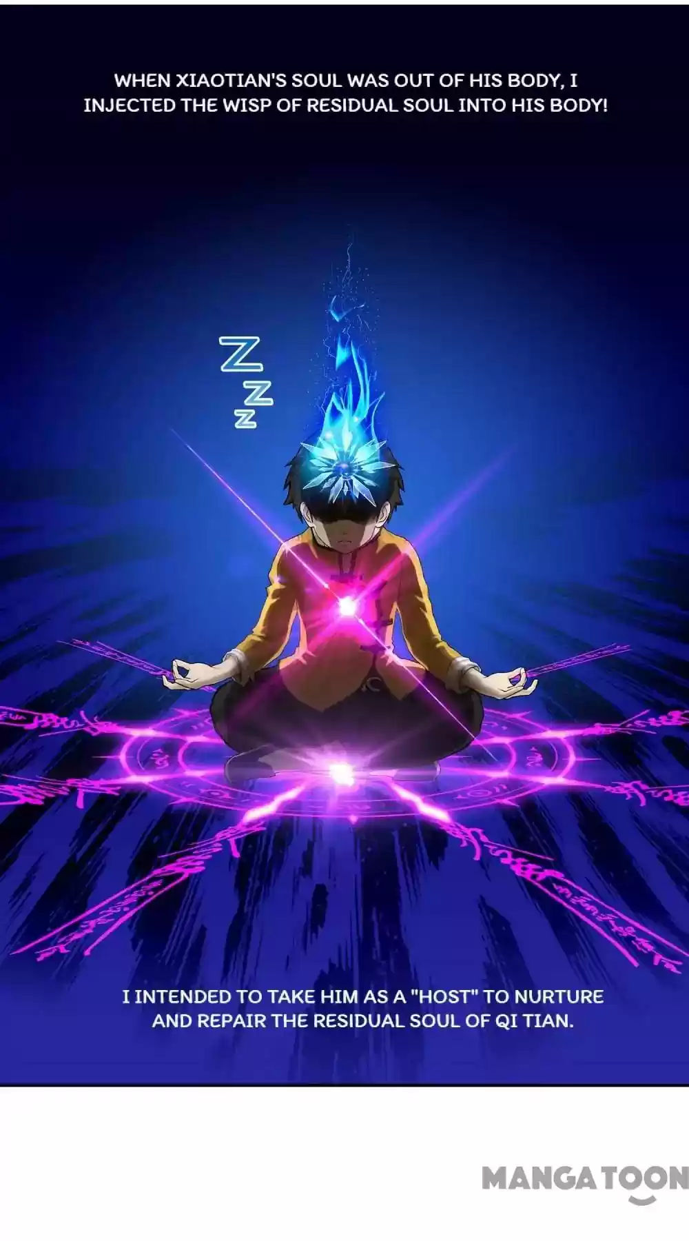 Demon God Episode 17