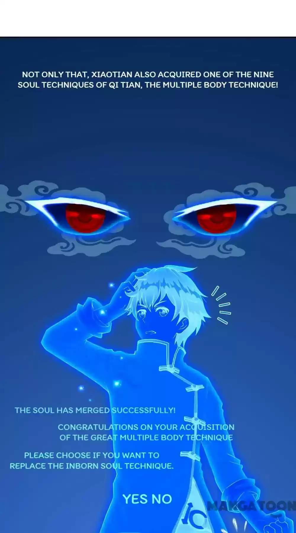 Demon God Episode 17