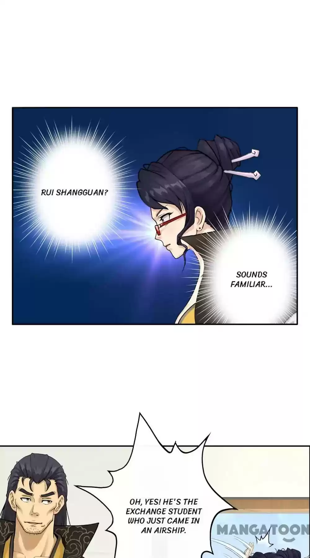 Demon God Episode 17