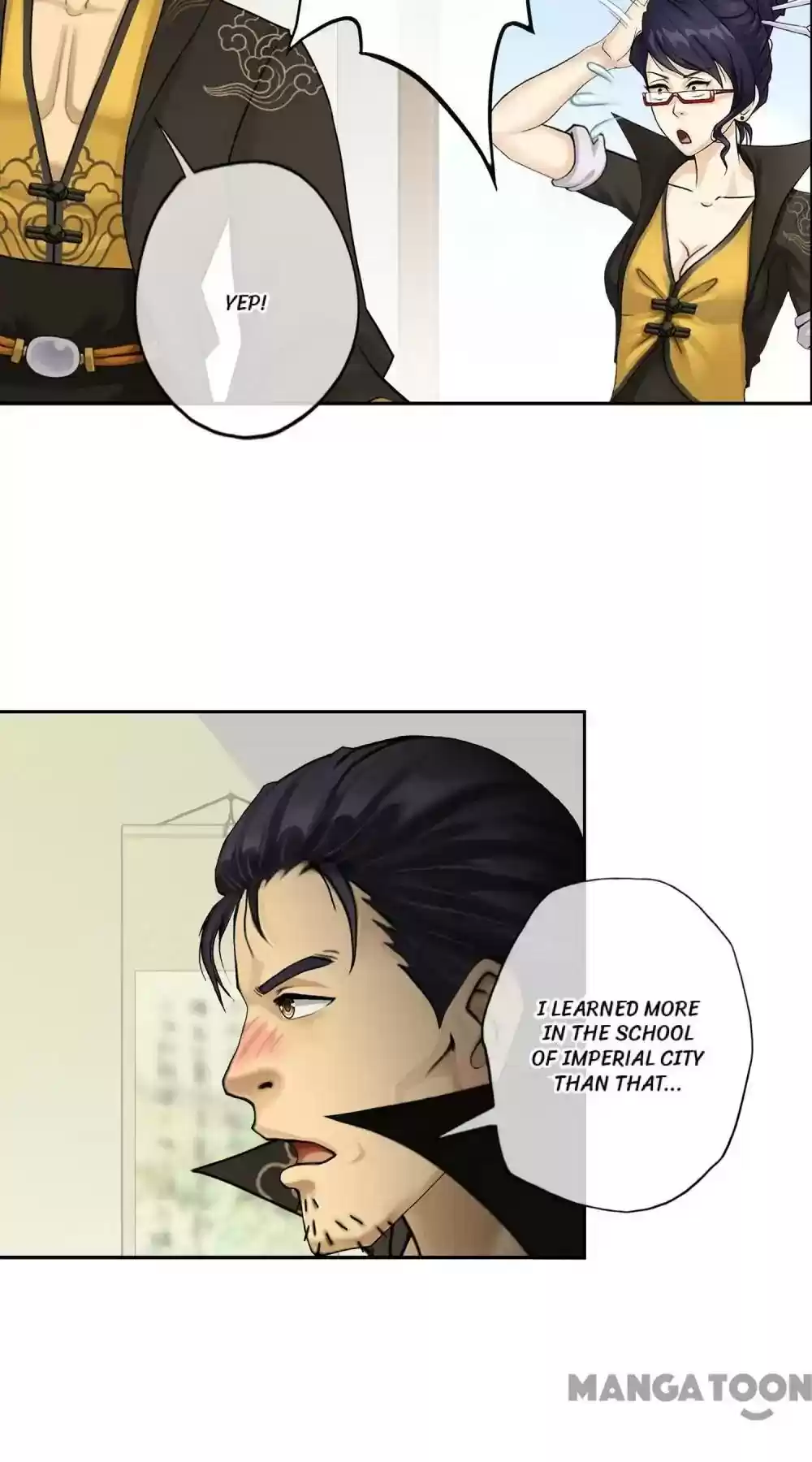 Demon God Episode 17