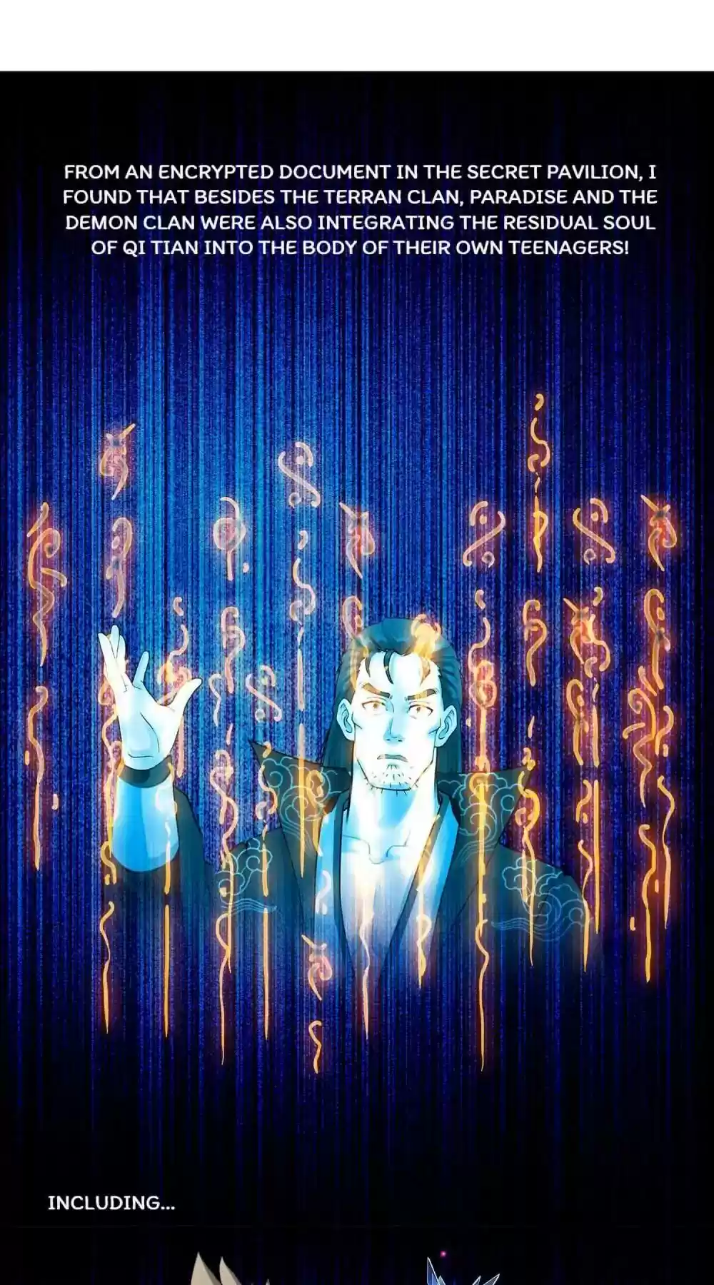 Demon God Episode 17