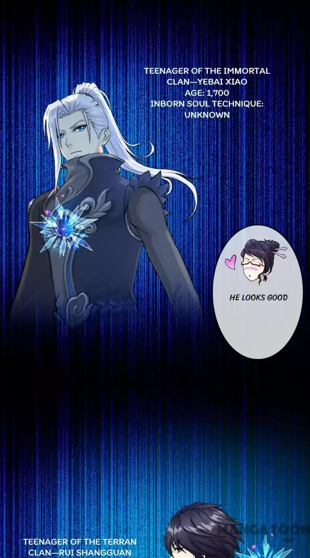 Demon God Episode 17