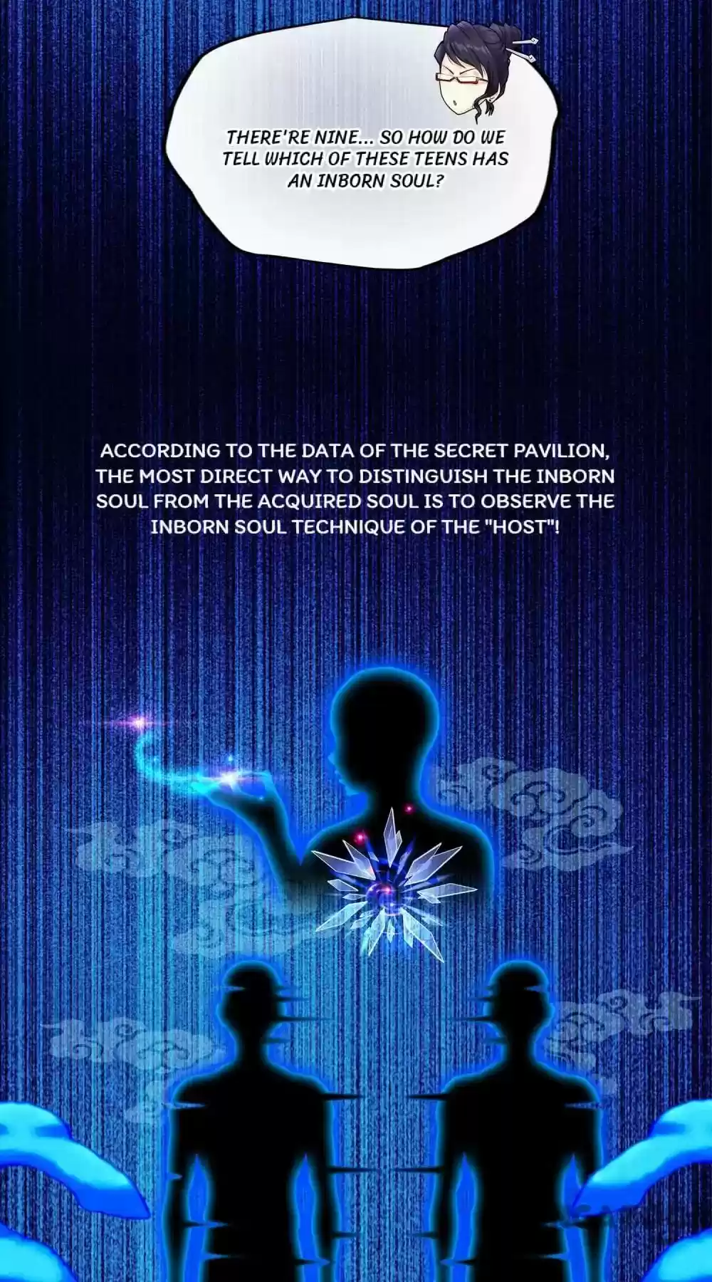 Demon God Episode 17