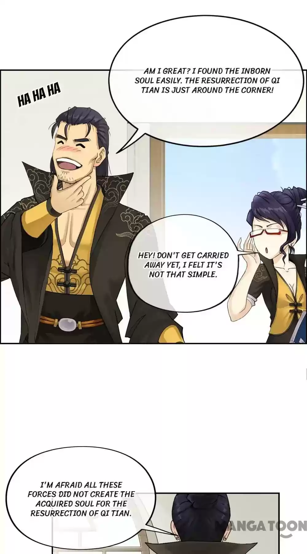 Demon God Episode 17