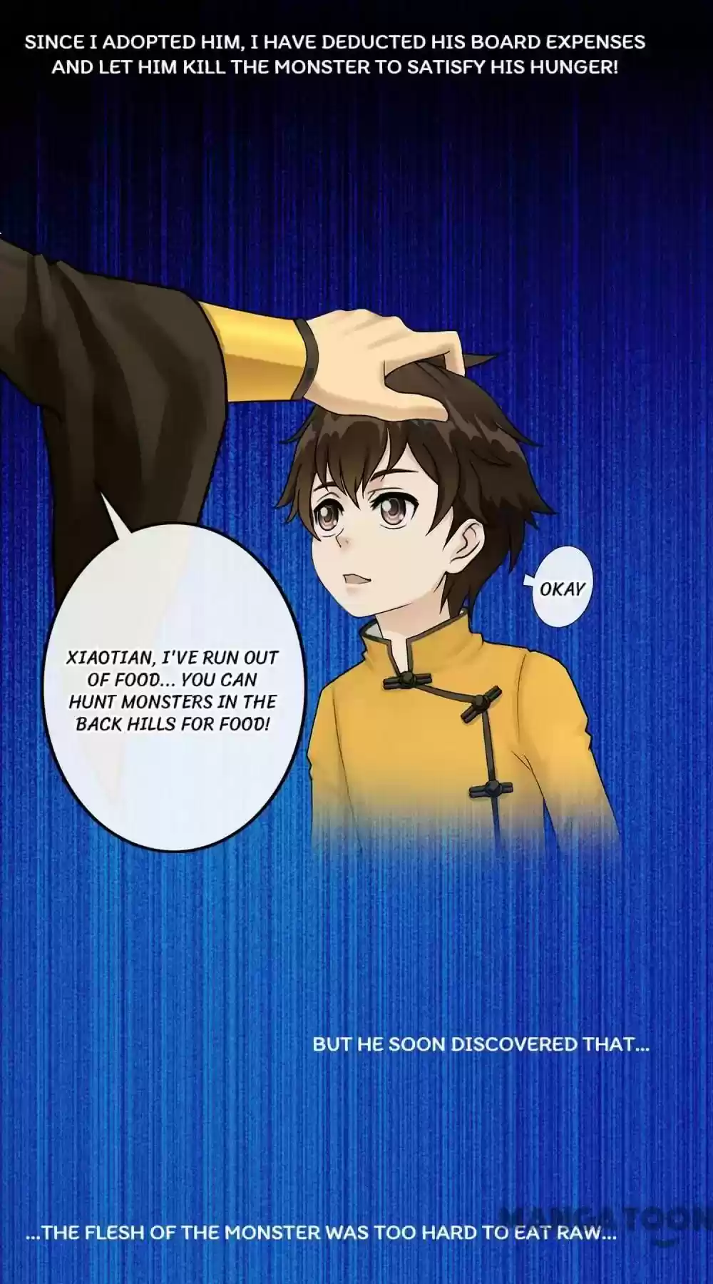 Demon God Episode 17