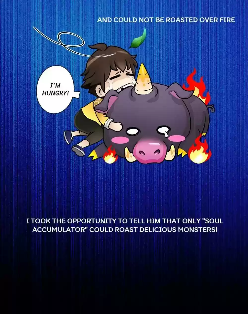 Demon God Episode 17