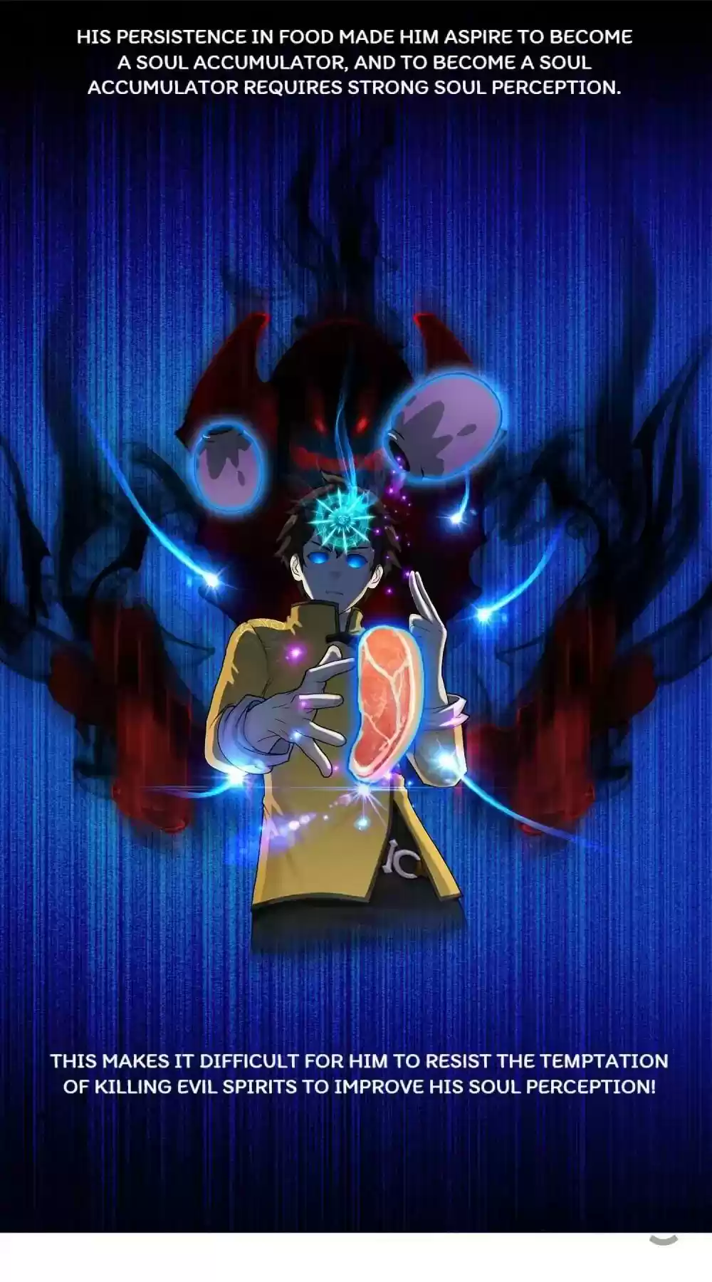 Demon God Episode 17