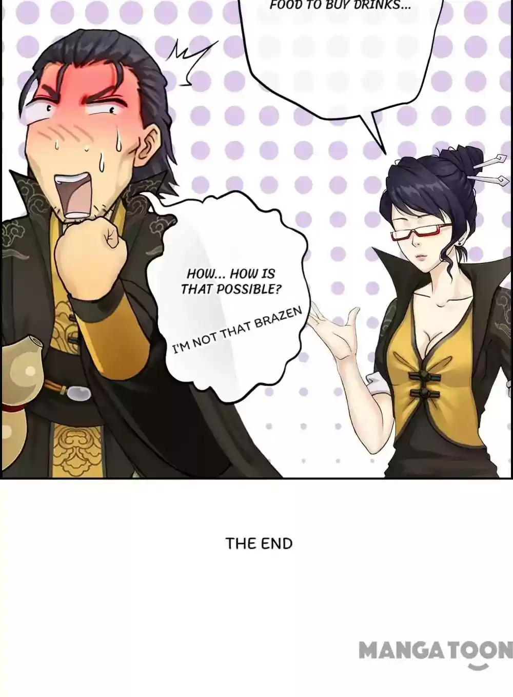 Demon God Episode 17