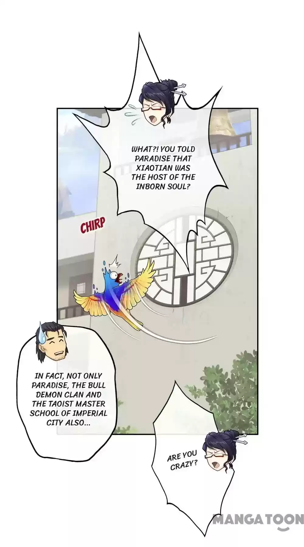 Demon God Episode 18