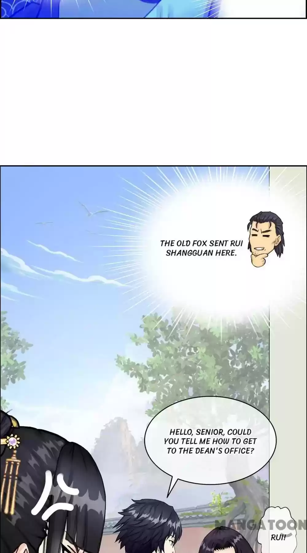 Demon God Episode 18