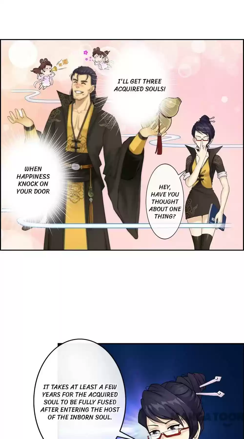 Demon God Episode 18