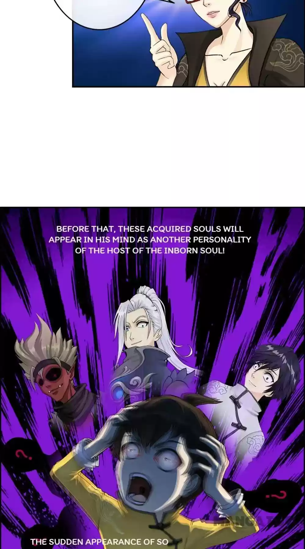 Demon God Episode 18