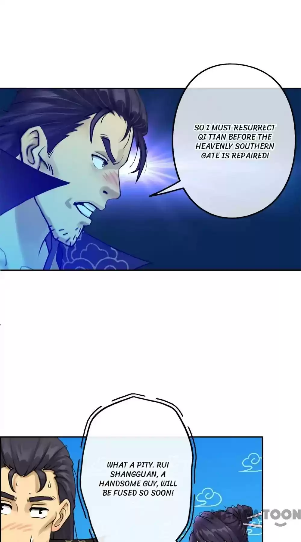 Demon God Episode 18