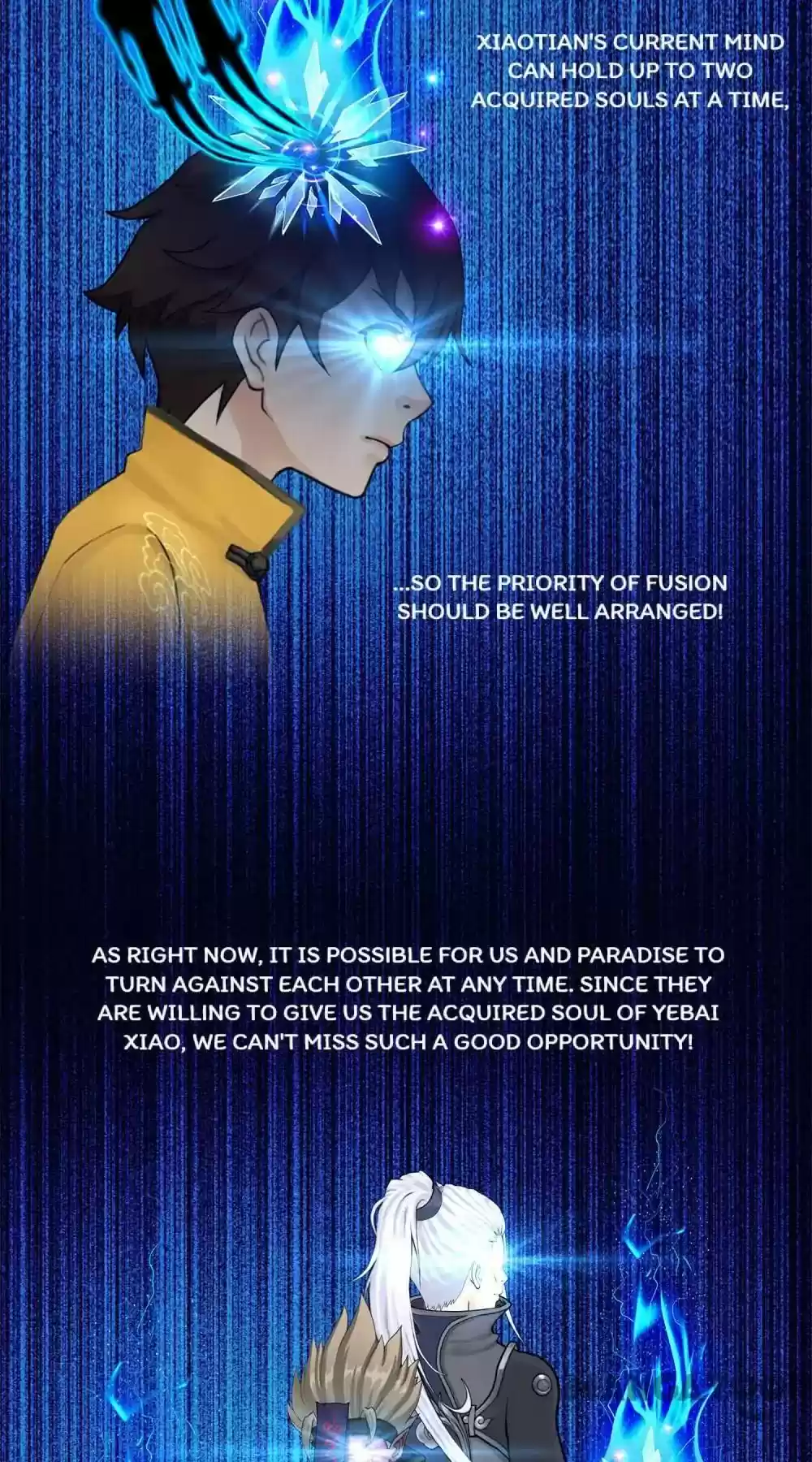 Demon God Episode 18