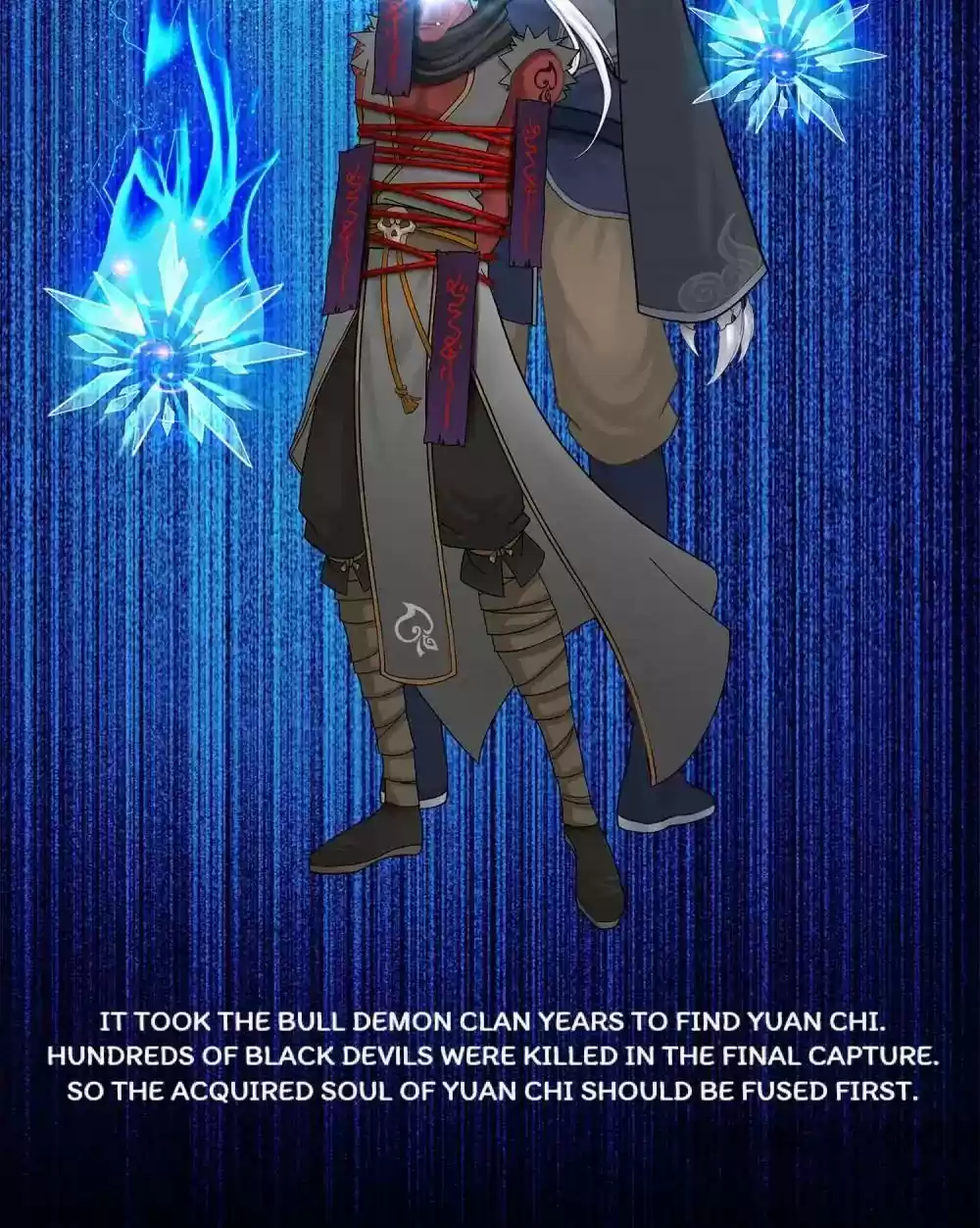 Demon God Episode 18