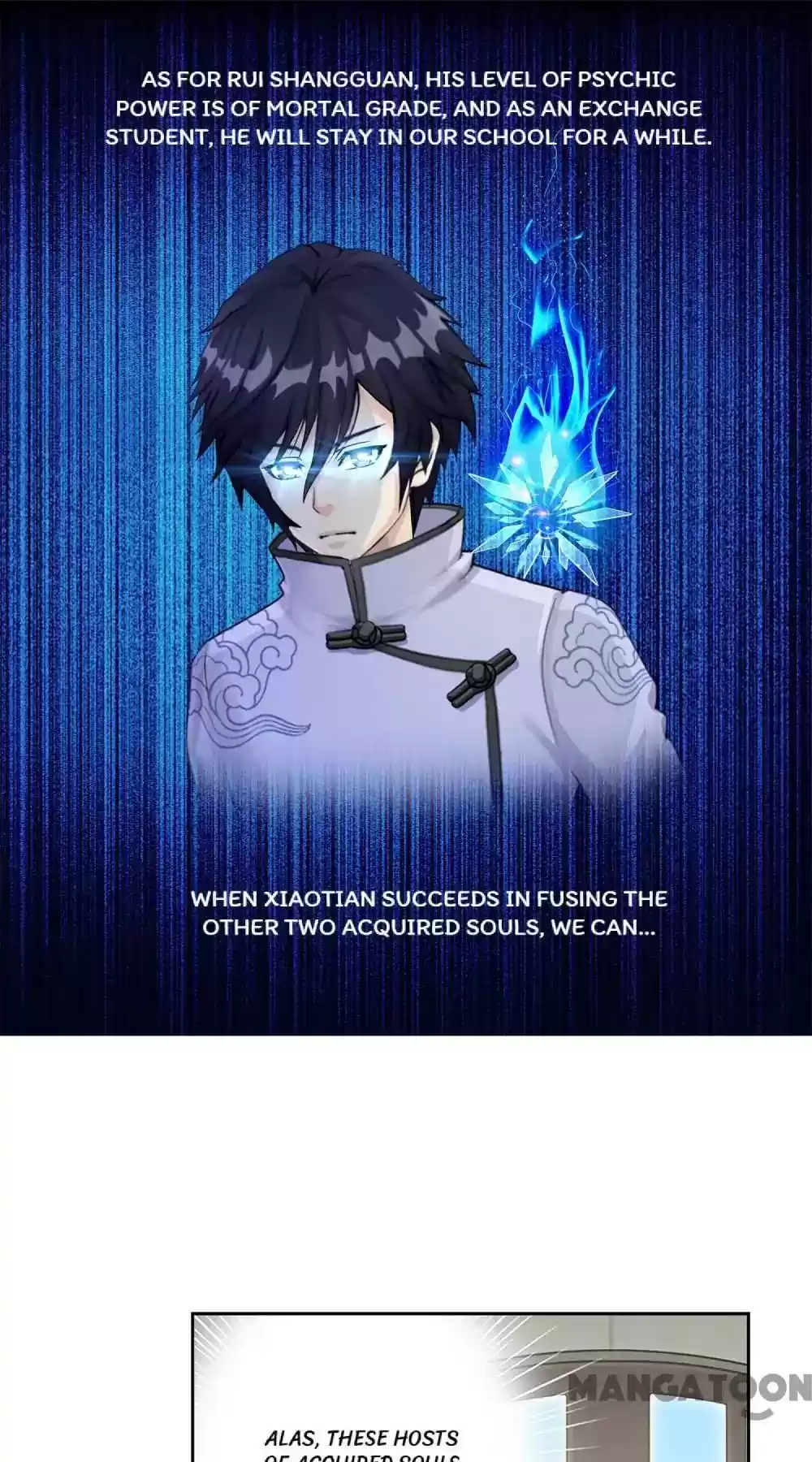 Demon God Episode 18