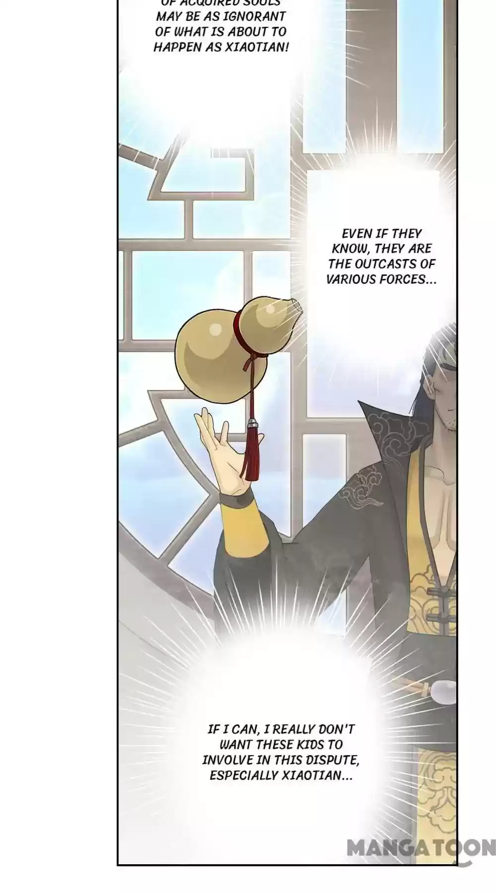 Demon God Episode 18