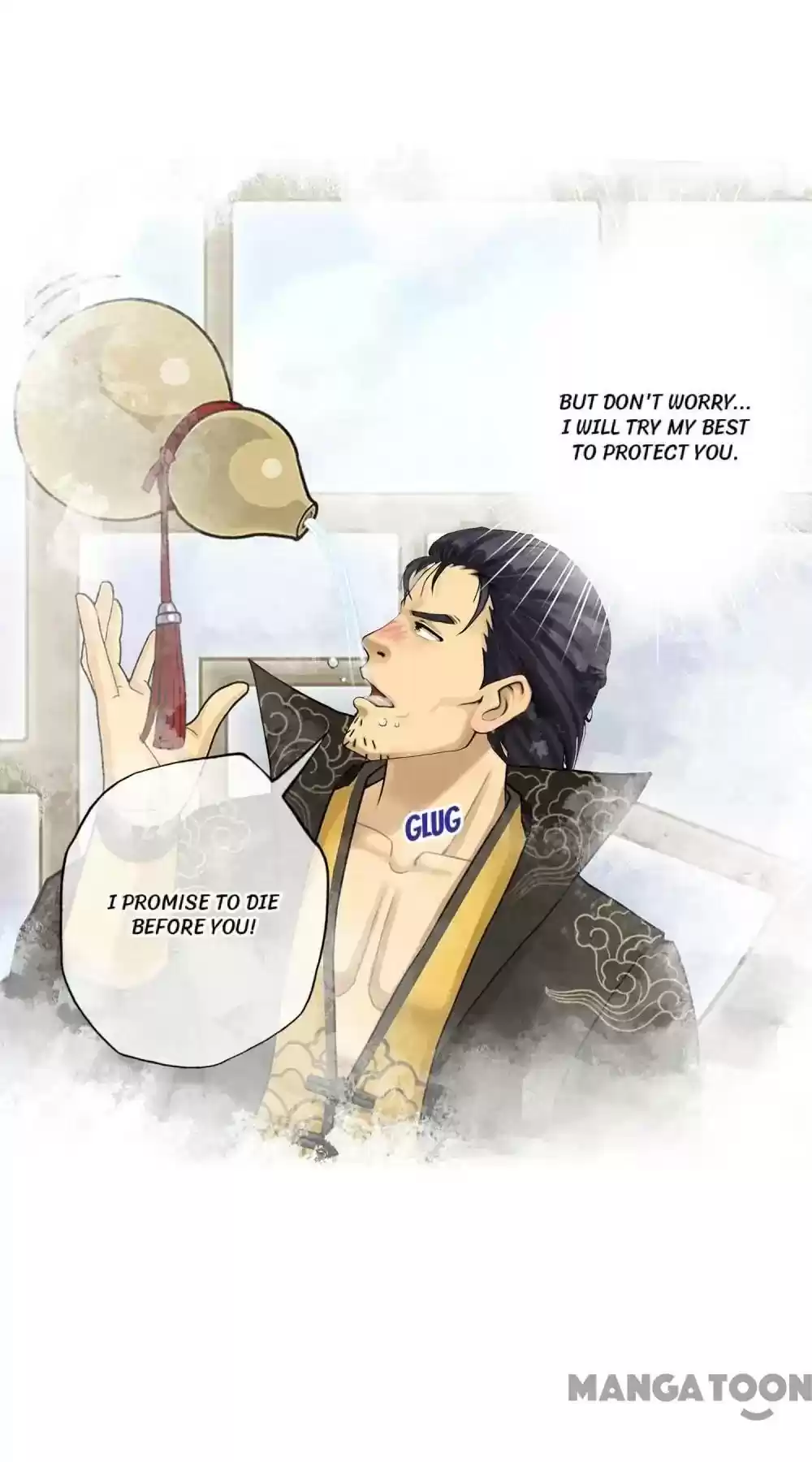 Demon God Episode 18