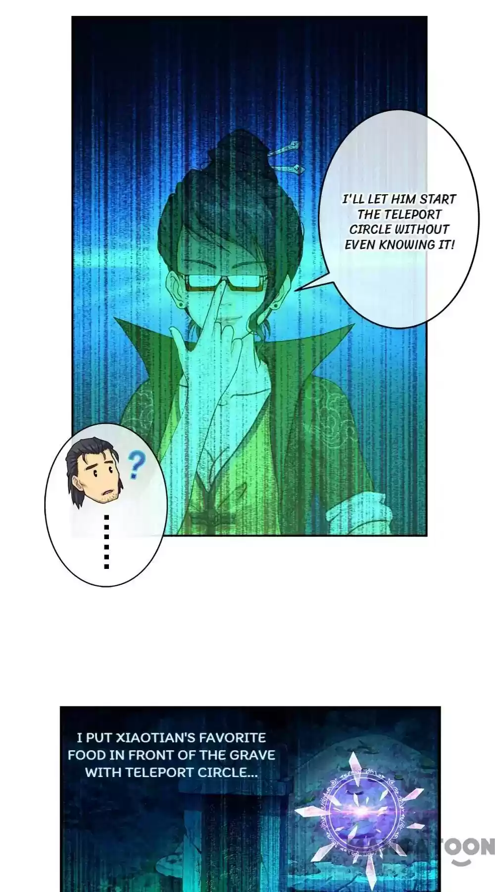 Demon God Episode 18