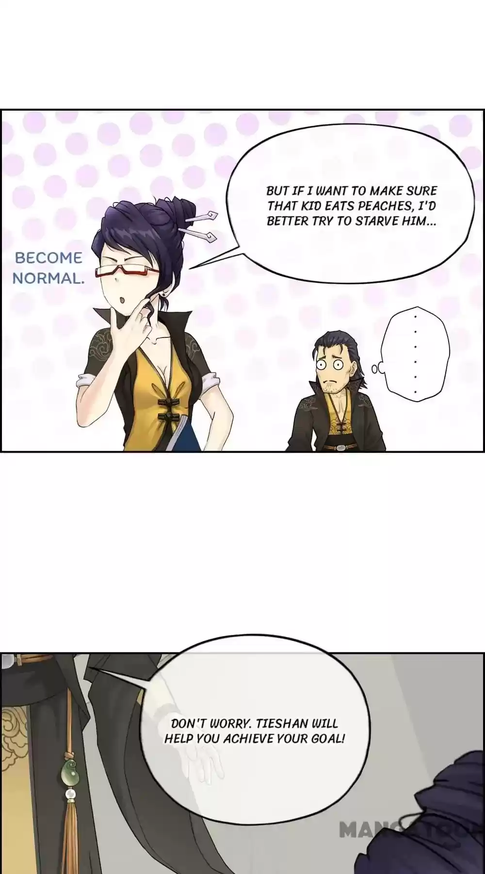 Demon God Episode 18