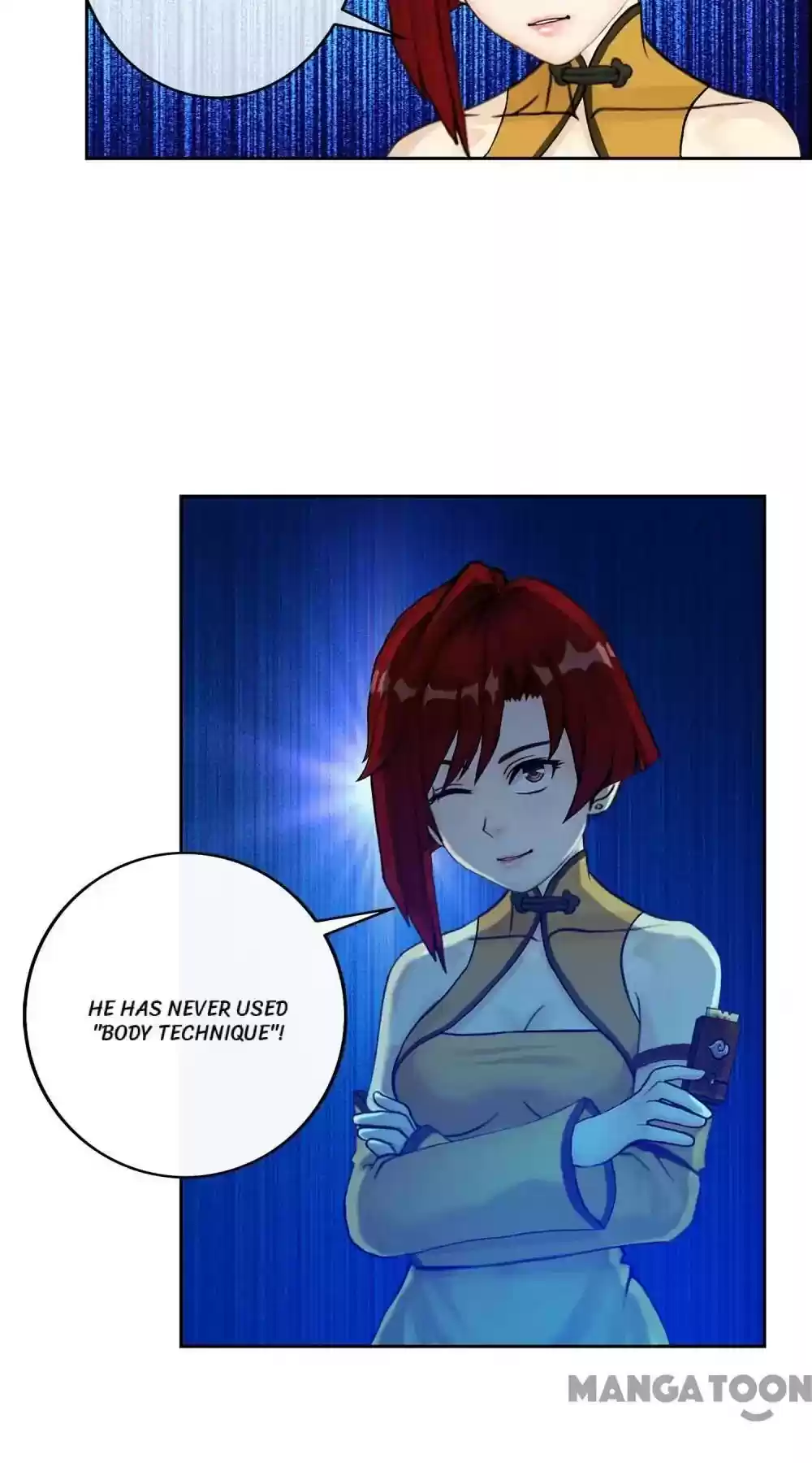 Demon God Episode 19