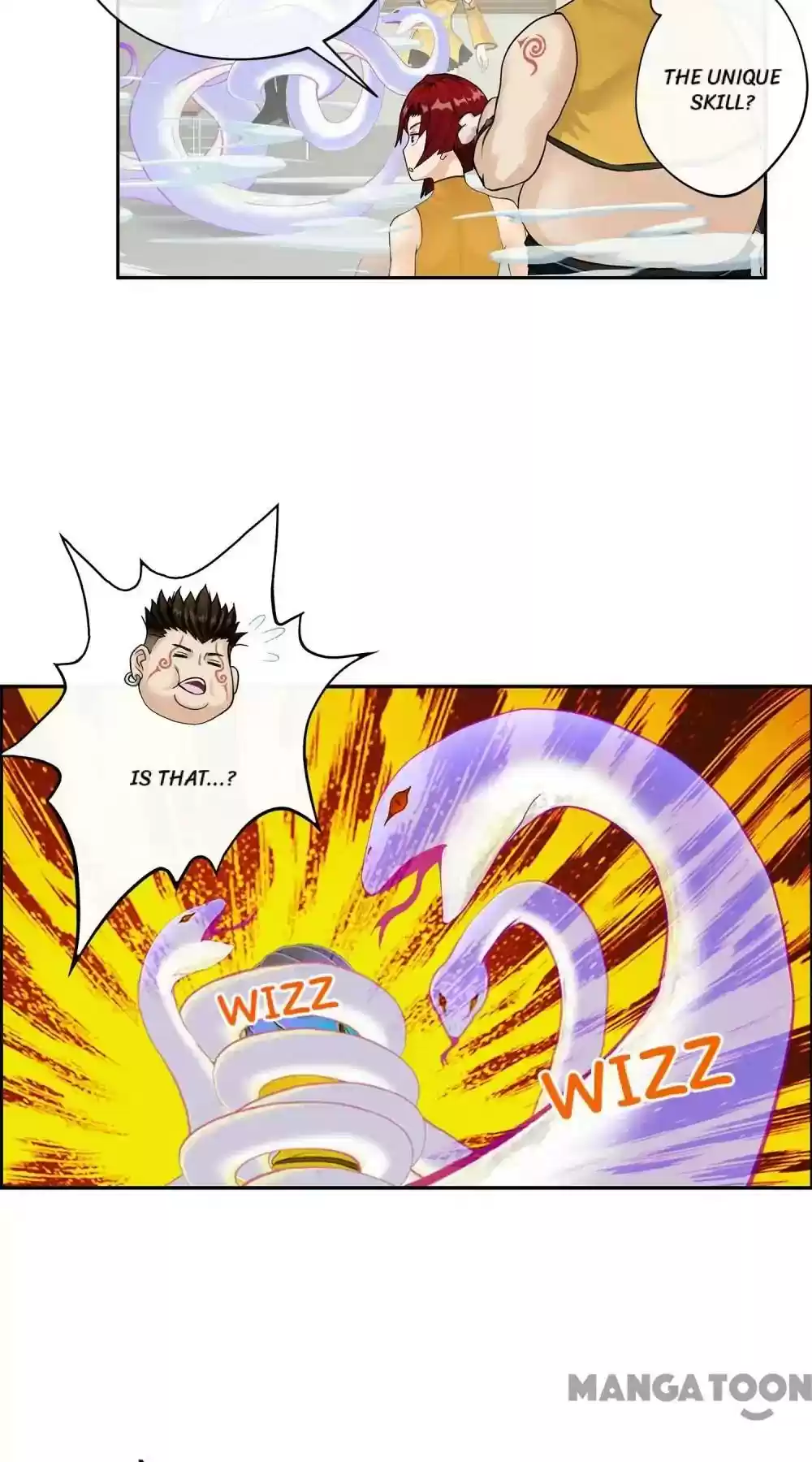 Demon God Episode 19