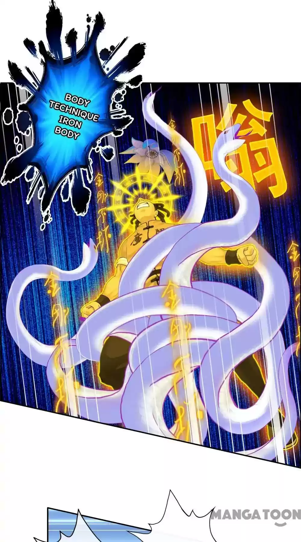 Demon God Episode 19