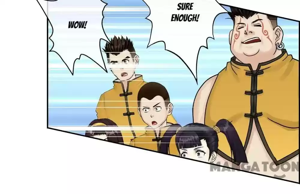 Demon God Episode 19