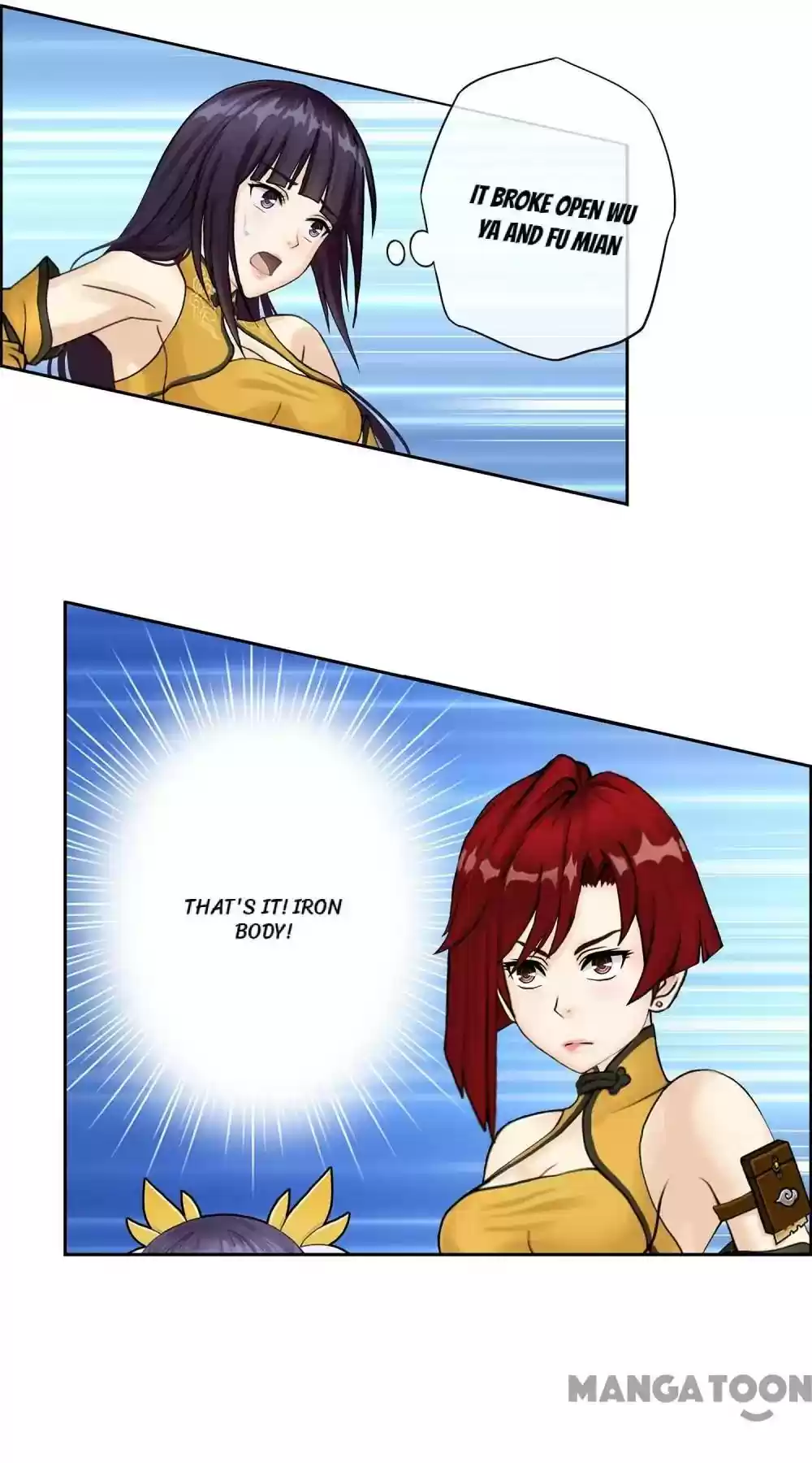 Demon God Episode 19