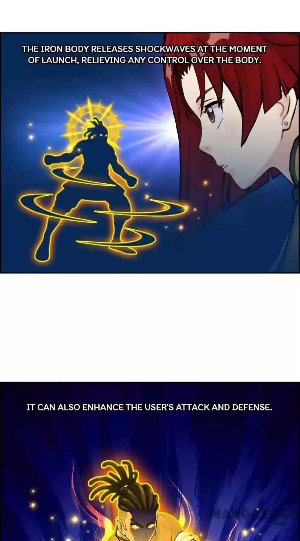 Demon God Episode 19