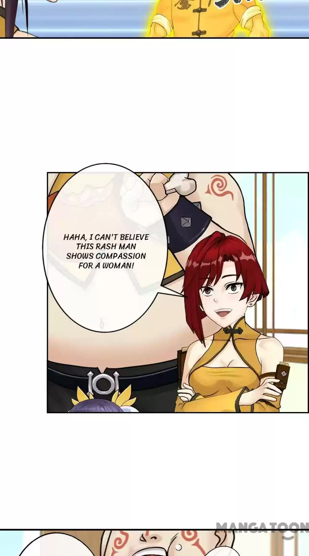 Demon God Episode 19