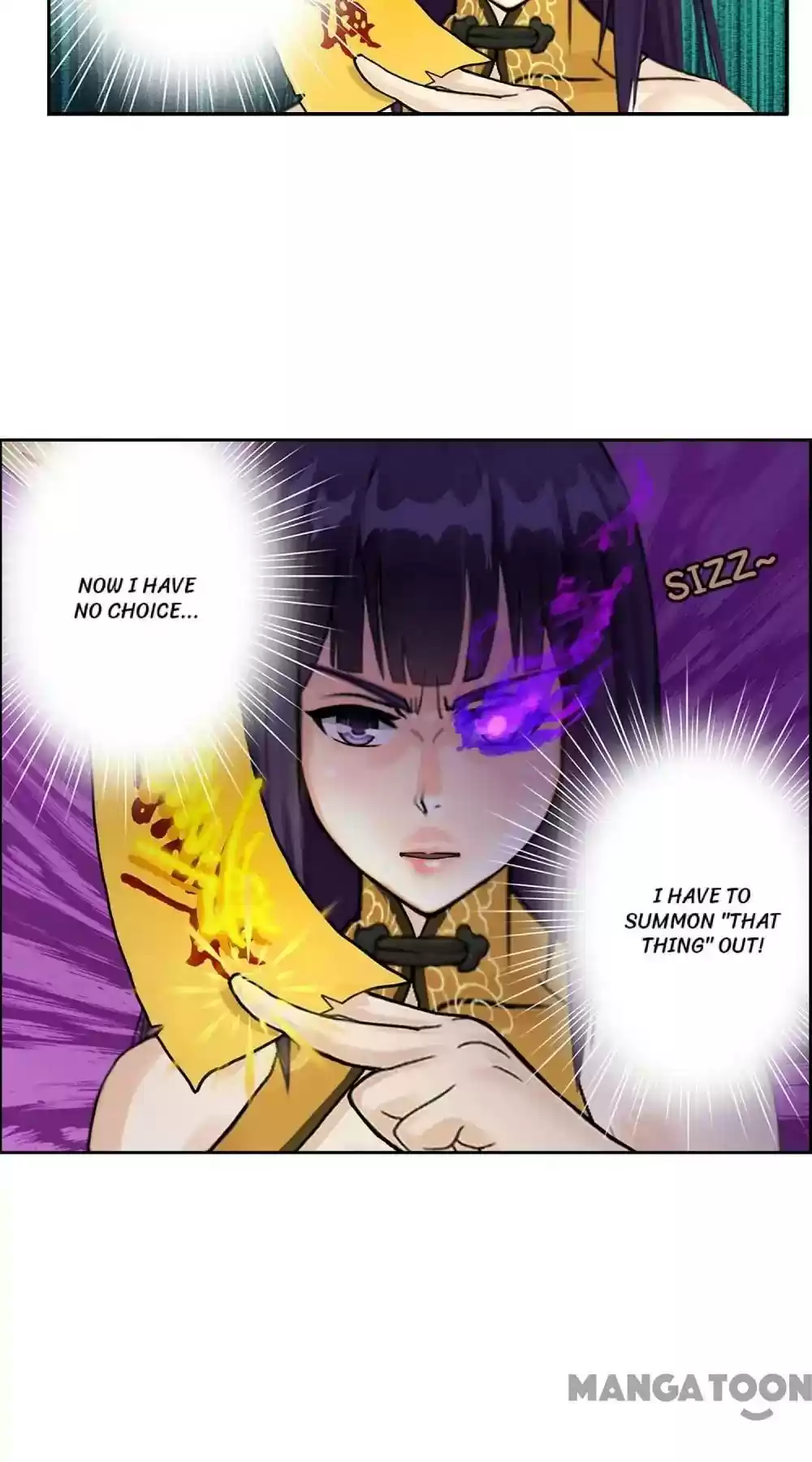 Demon God Episode 19