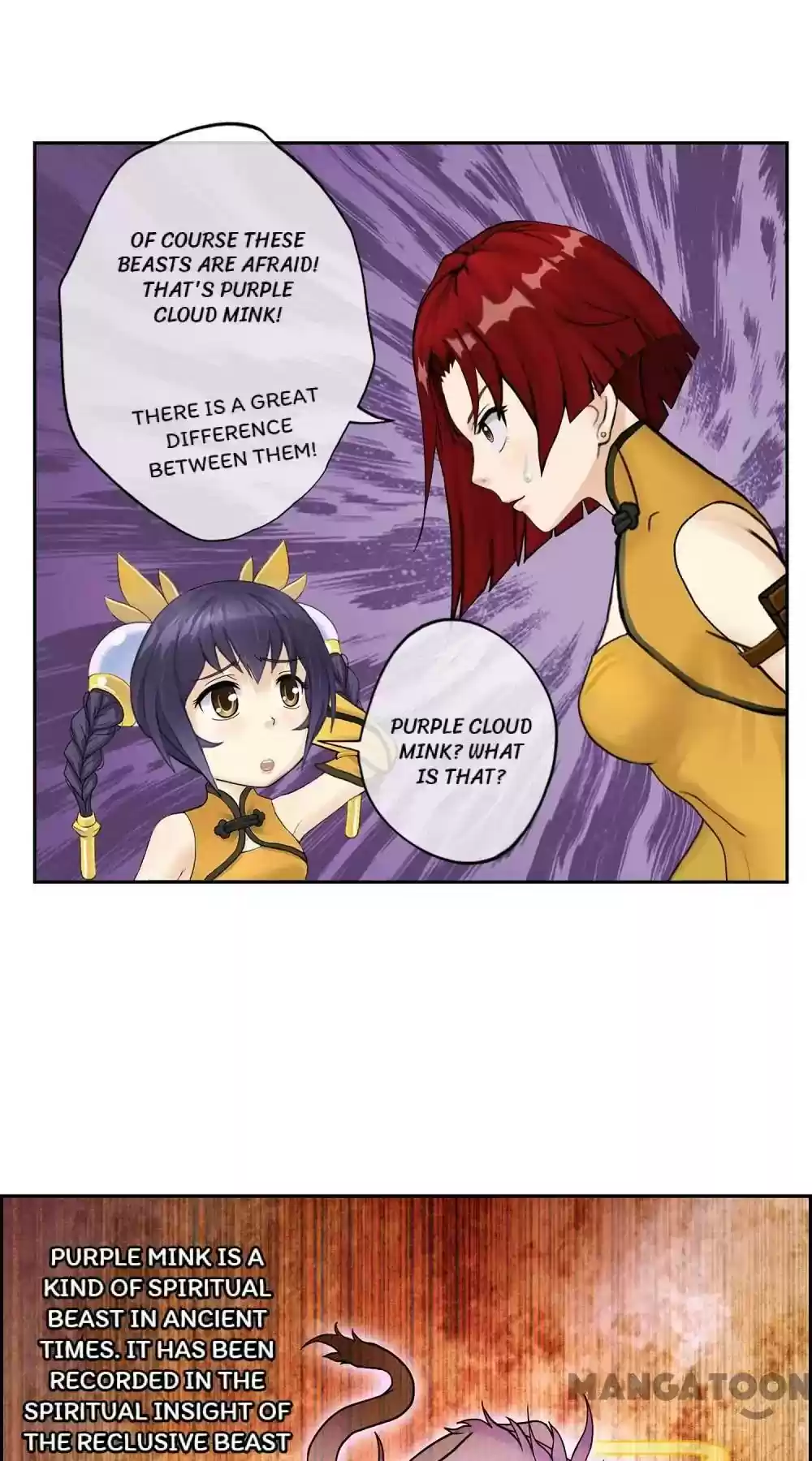 Demon God Episode 19