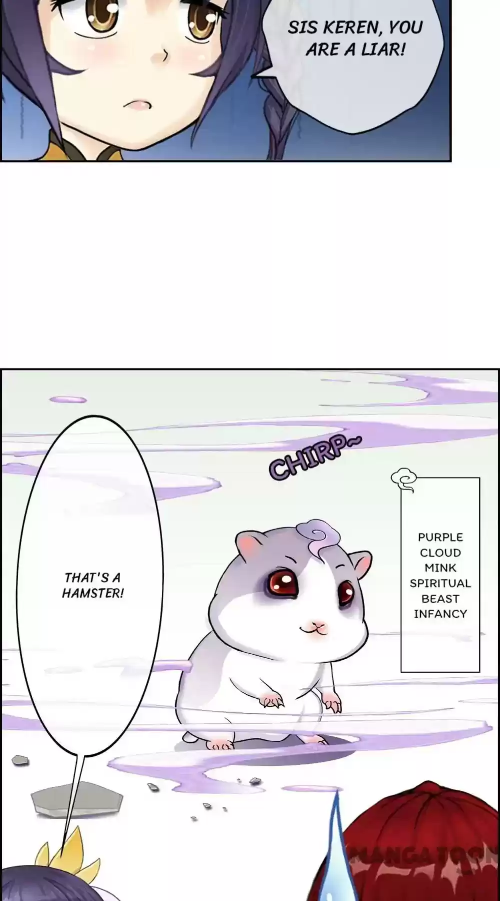 Demon God Episode 19