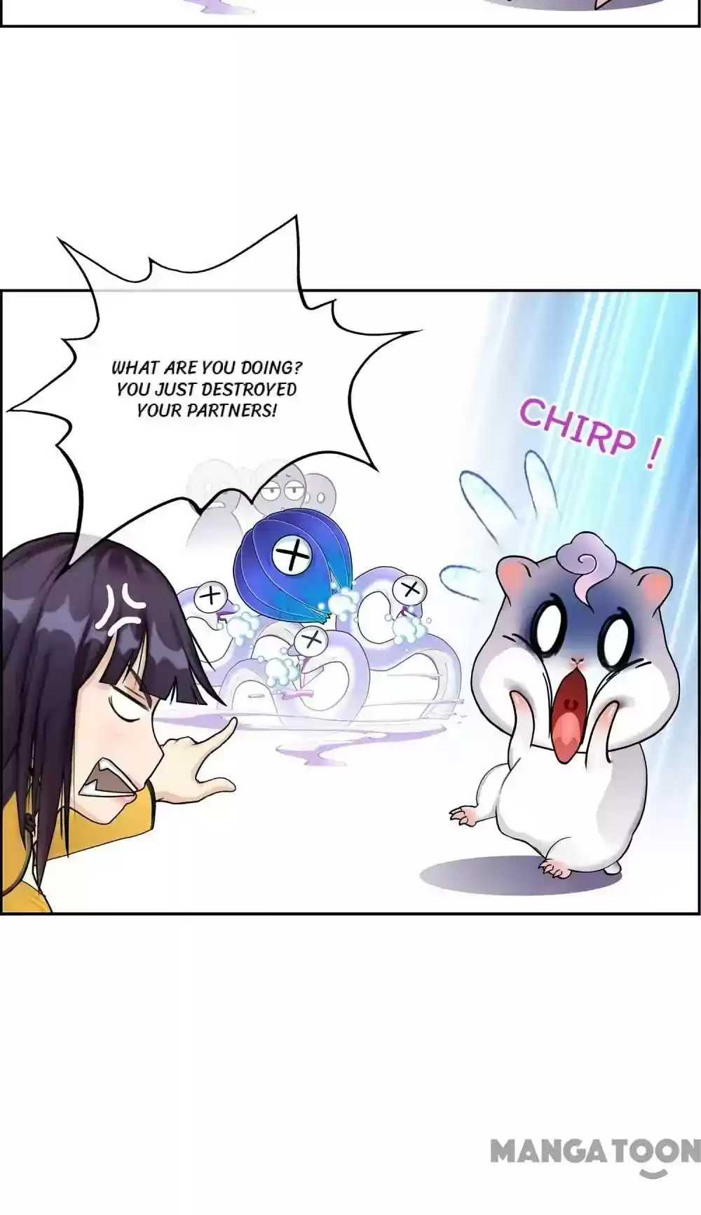 Demon God Episode 19